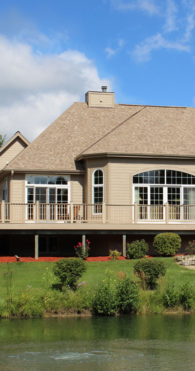 BCI Exteriors Home Performance Services