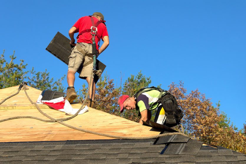 Residential & Commercial Roofing Replacement & Repair | BCI Exteriors