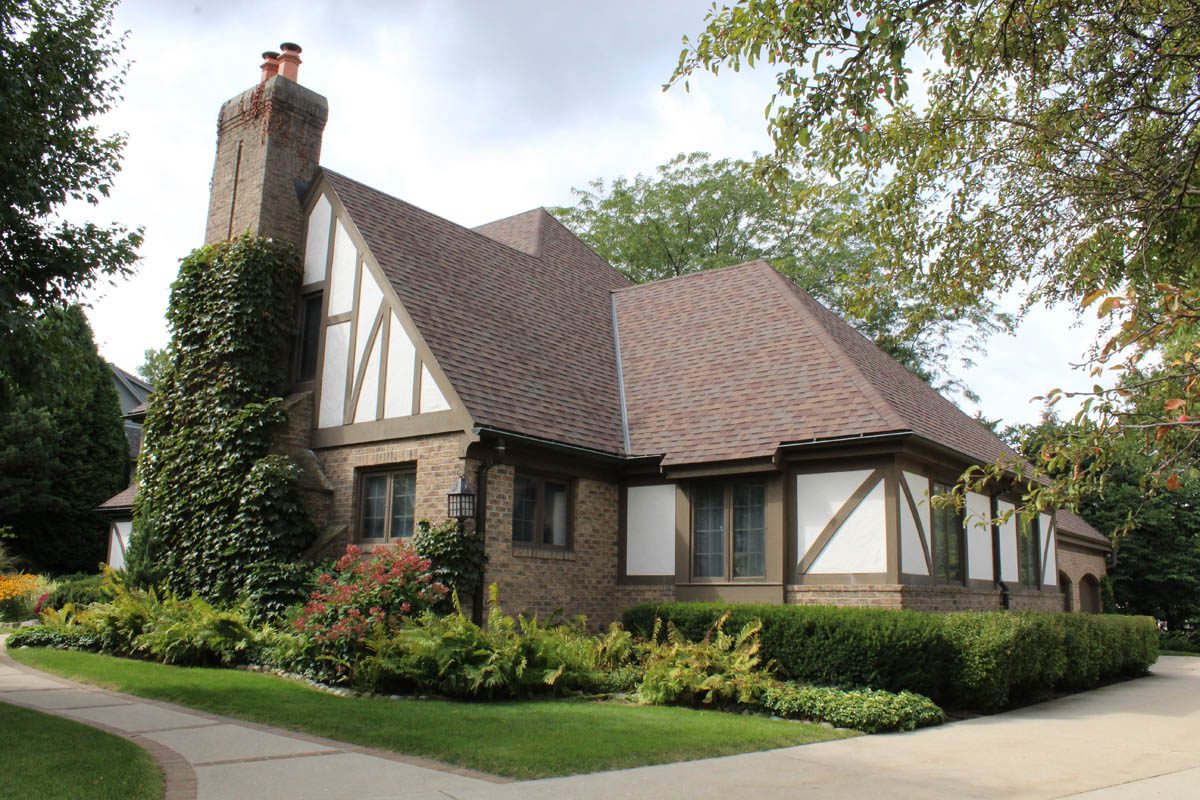 New Roof Case Study Brookfield WI BCI Exteriors   Classic Style Window Marvin Teak Roof BCI Exteriors Brookfield Zie 05 1 