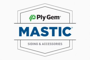Ply Gem Mastic Siding and Accessories Logo