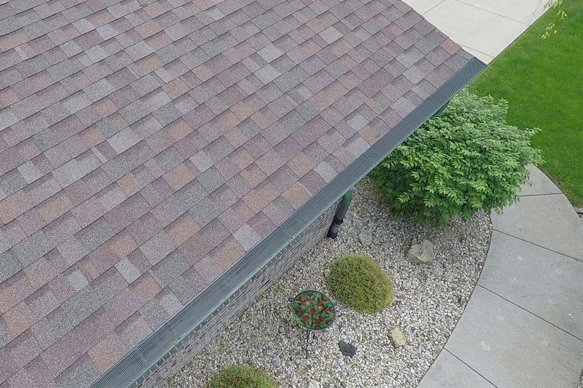 Green Gutters System - New Berlin - BCI Exteriors