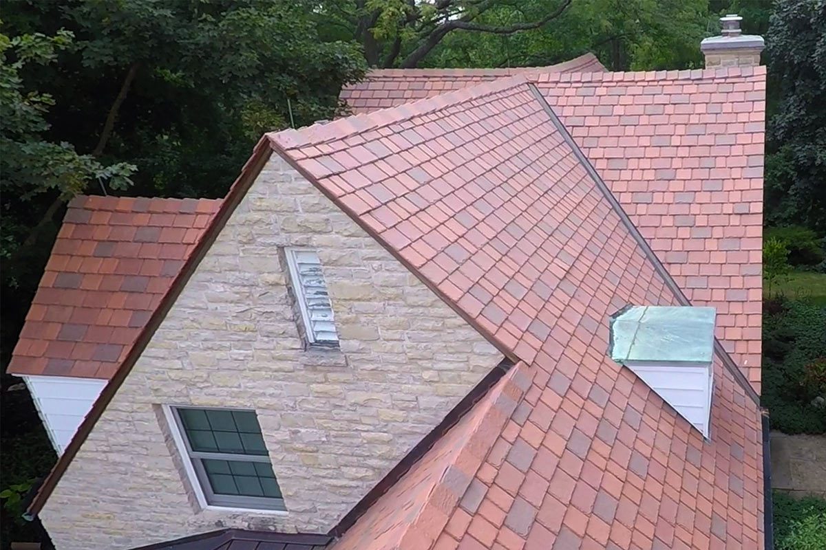 Tile Roofing - Waukesha - BCI Exteriors