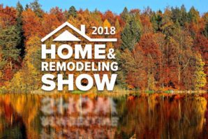 A picture of the 2 0 1 8 home and remodeling show.