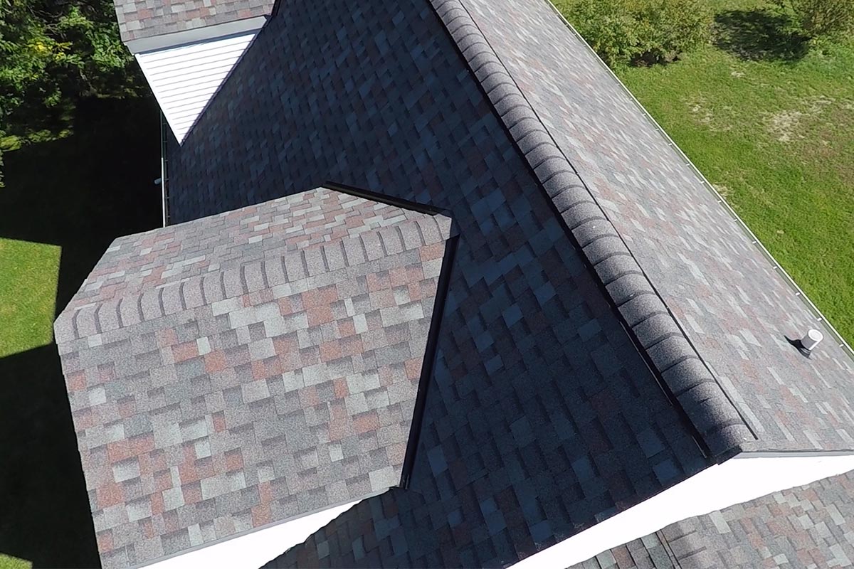 Beautiful Country Roof Case Study - Dousman, WI | BCI Exteriors