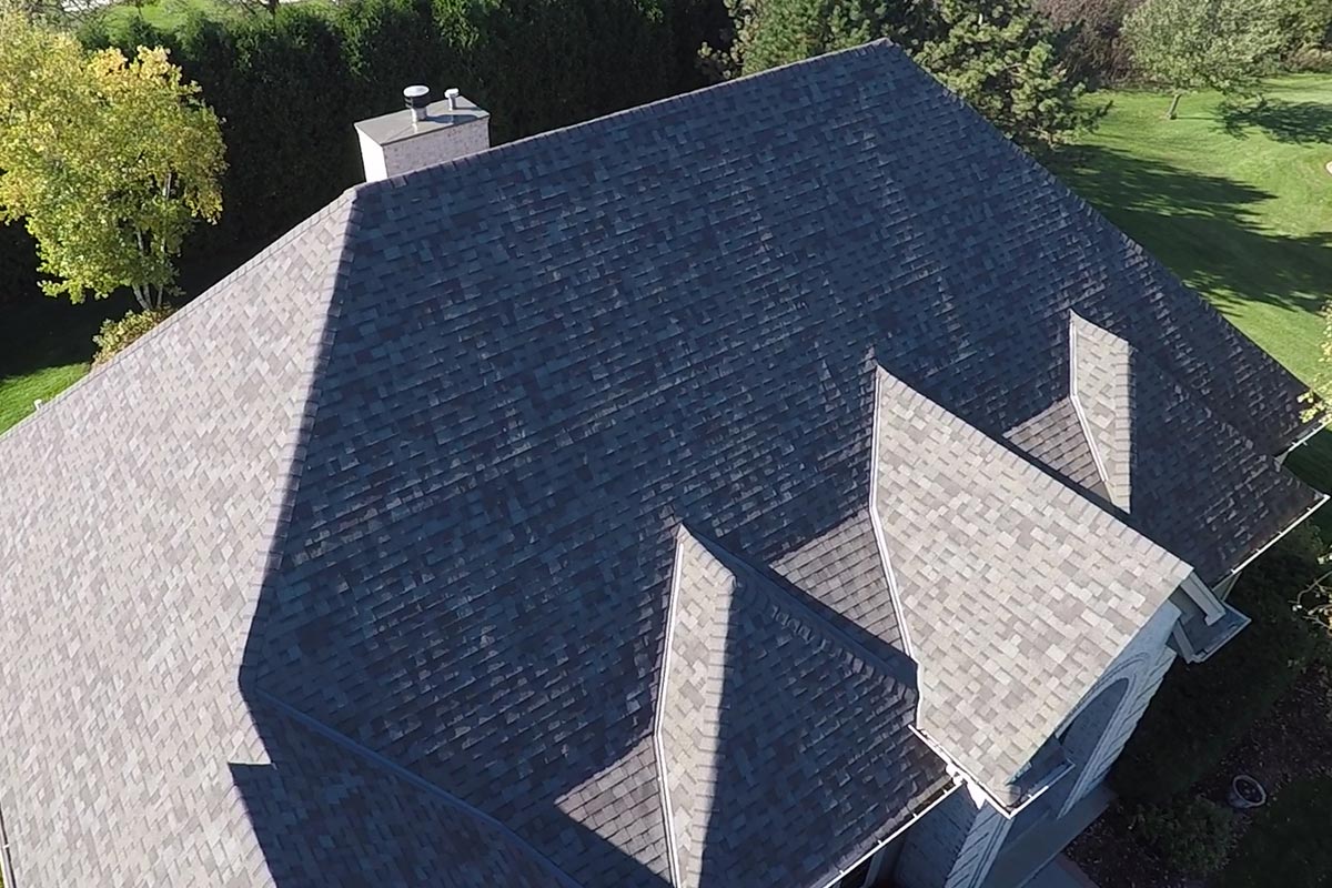 Steep Slope Roofing - Pewaukee - BCI Exteriors