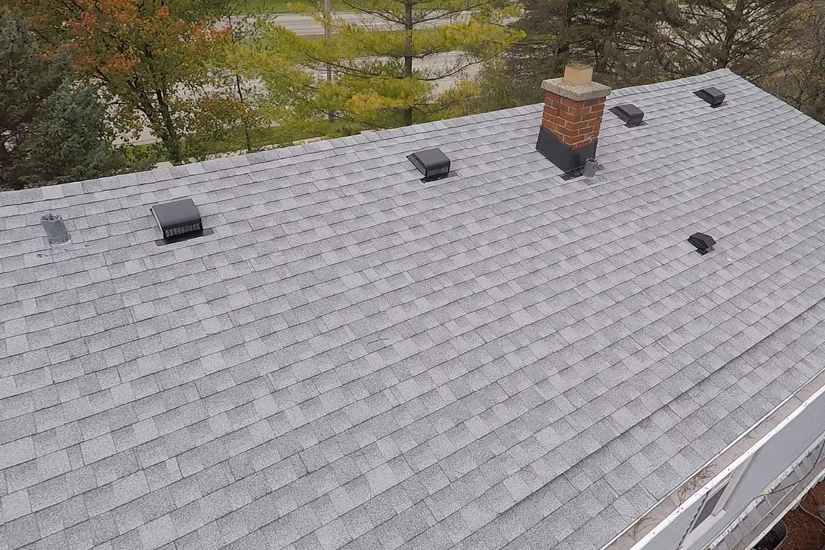 Roof Repair - Menomonee Falls - BCI Exteriors